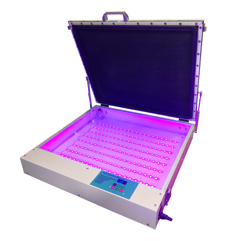 50×60cm Vacuum UV LED Screen P - Commercial Uv Printing review and price