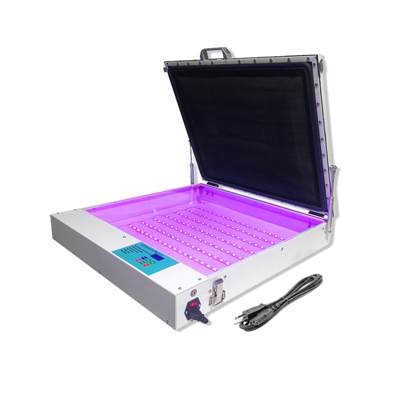 50×60cm Vacuum UV LED Screen P - Commercial Uv Printing review and price