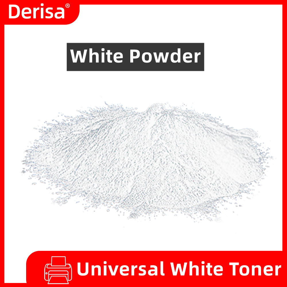 Universal White Refilll Toner  - Laser Toner Powder review and price