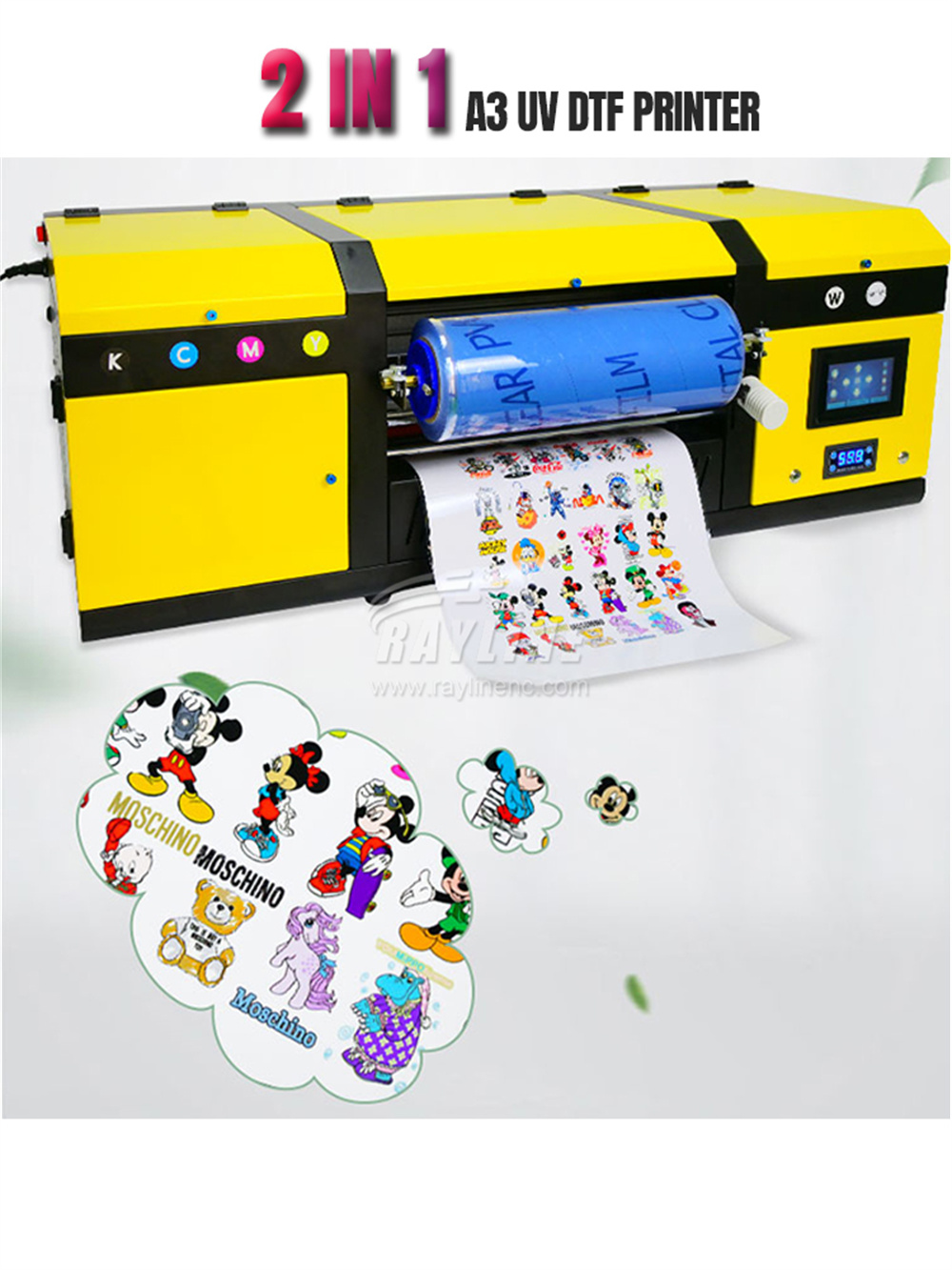 A3 Direct to Film Digital Dtf  - Dtf Printer Machine review and price
