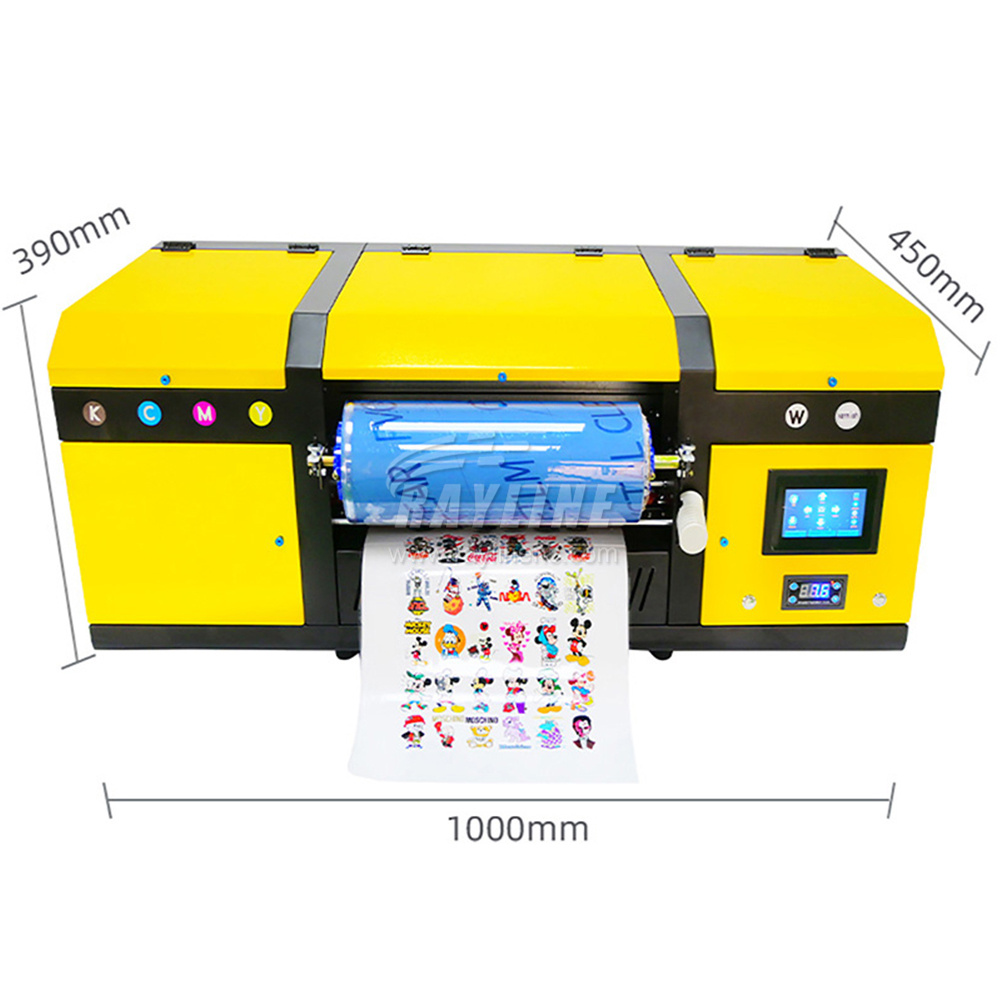 A3 Direct to Film Digital Dtf  - Dtf Printer Machine review and price