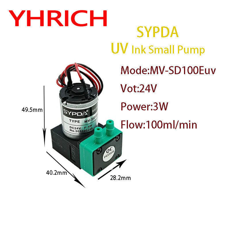 2PCS High Quality MV-SD100Euv  - Dtf Printer Machine review and price