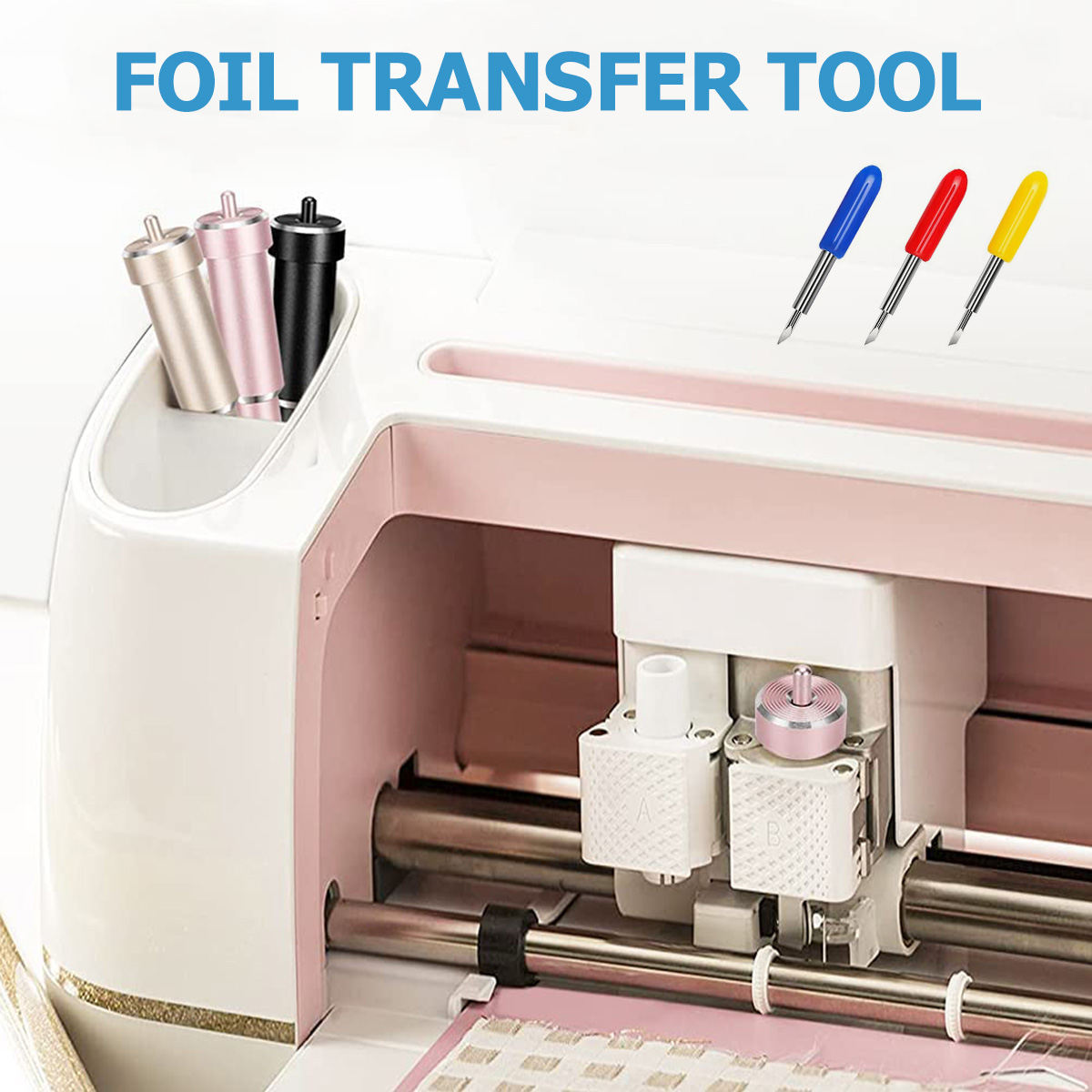 Blades For Cricut Explore 3/Ai - Cutting Plotter Blade review and price