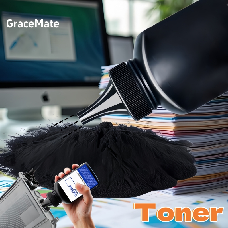 Black Cartridge Powder Refill  - Laser Toner Powder review and price