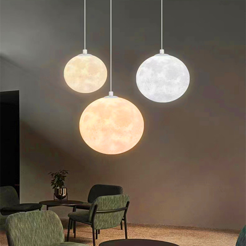 3D Printing Moon Chandelier Si - Commercial Road Printing review and price