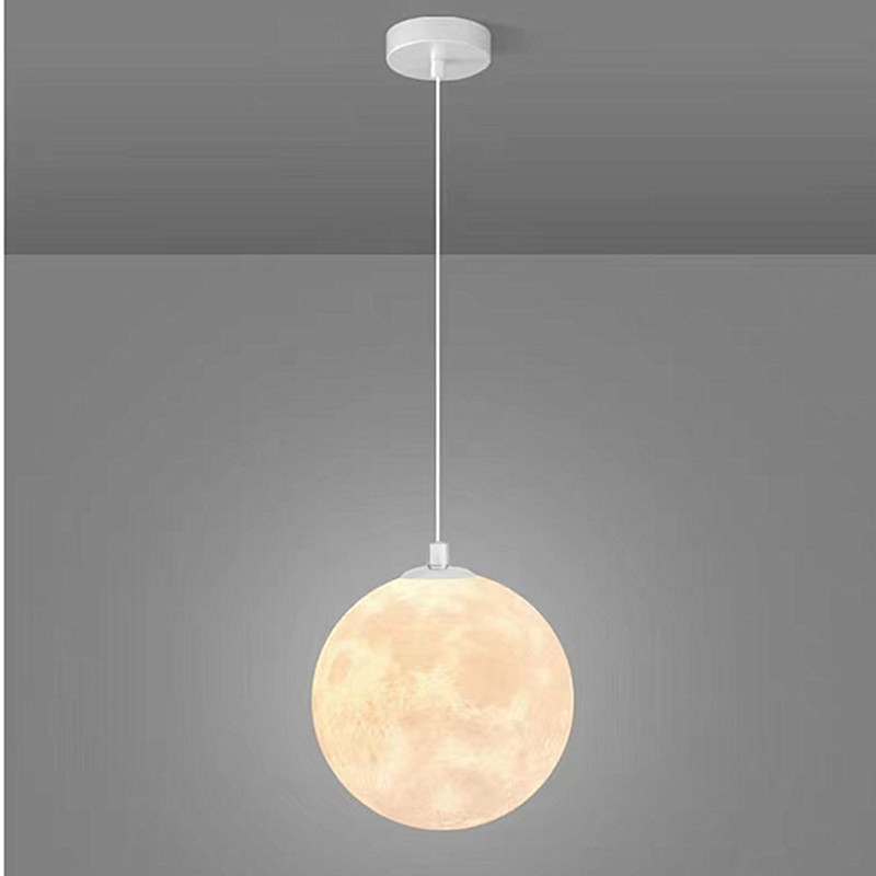 3D Printing Moon Chandelier Si - Commercial Road Printing review and price