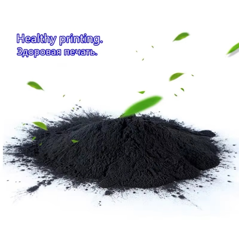Black Toner Powder Compatible  - Laser Toner Powder review and price