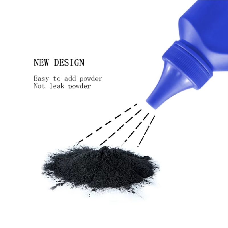 Black Toner Powder Compatible  - Laser Toner Powder review and price
