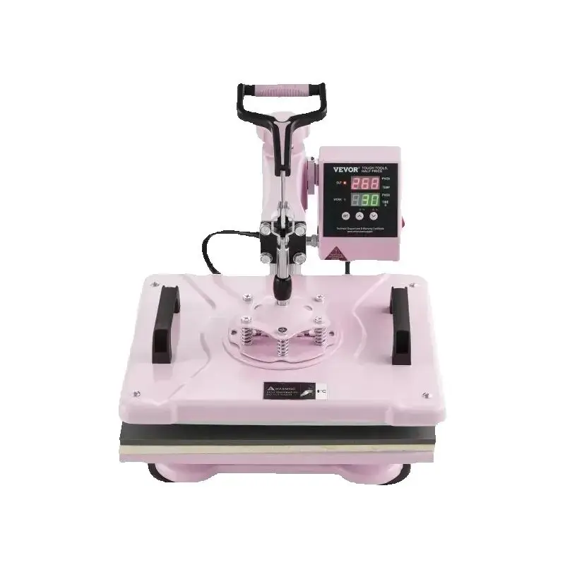 SucceBuy Heat Press Machine 12 - Heat Press Machine review and price