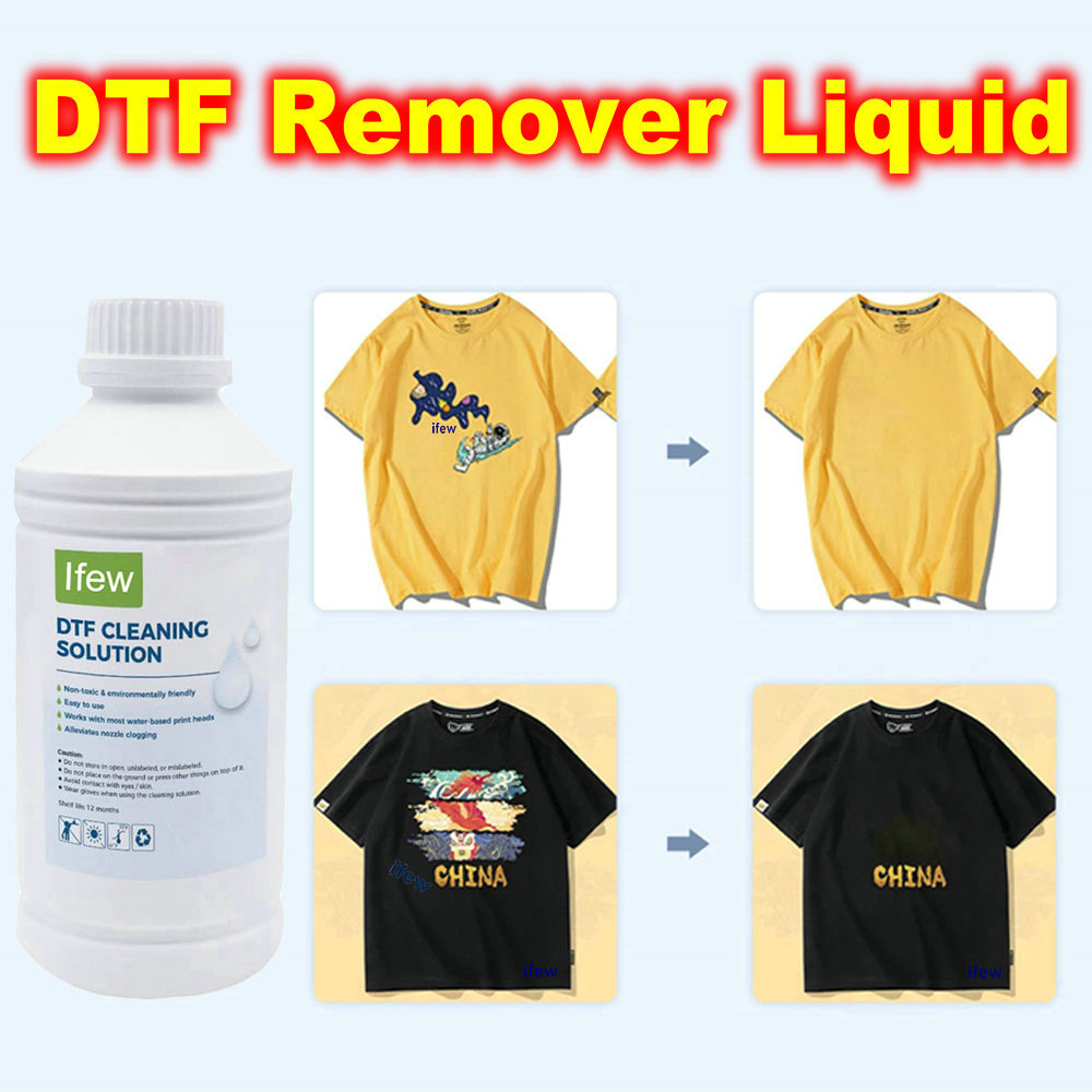 Dtf Remover Dtf Remove Clothin - Dtf Printer Machine review and price