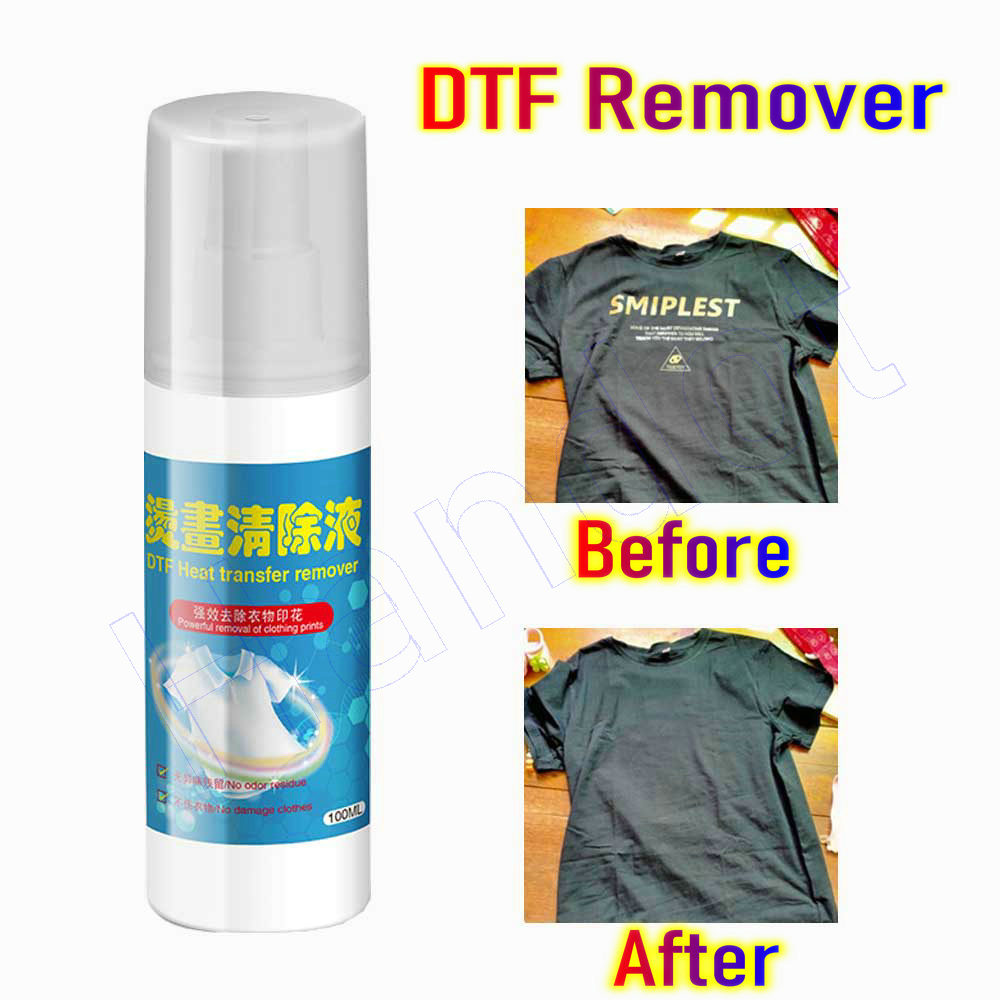 Dtf Remover Dtf Remove Clothin - Dtf Printer Machine review and price