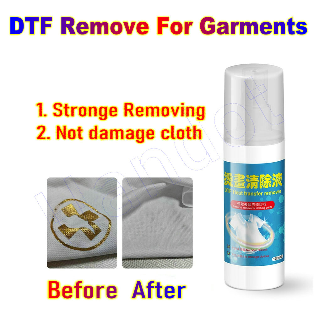 Dtf Remover Dtf Remove Clothin - Dtf Printer Machine review and price
