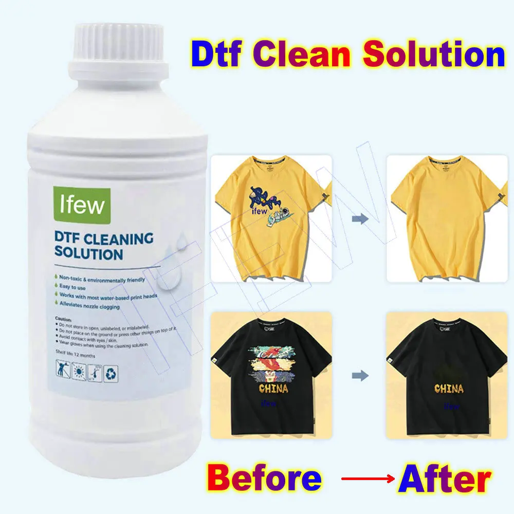 Dtf Remover Dtf Remove Clothin - Dtf Printer Machine review and price