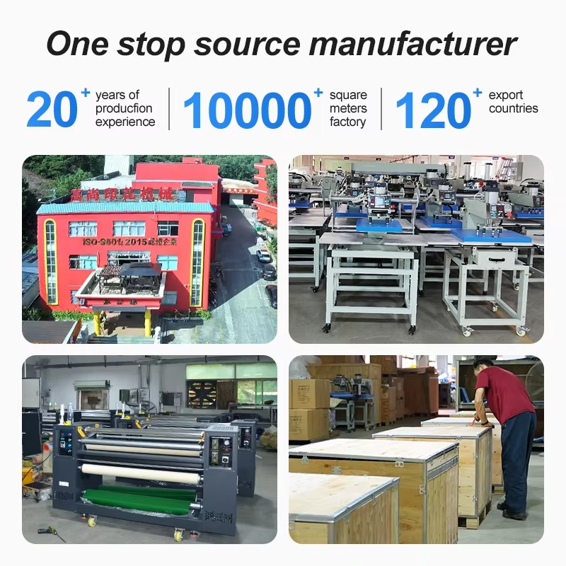 Factory Automatic 6-Station T- - Heat Press Machine review and price