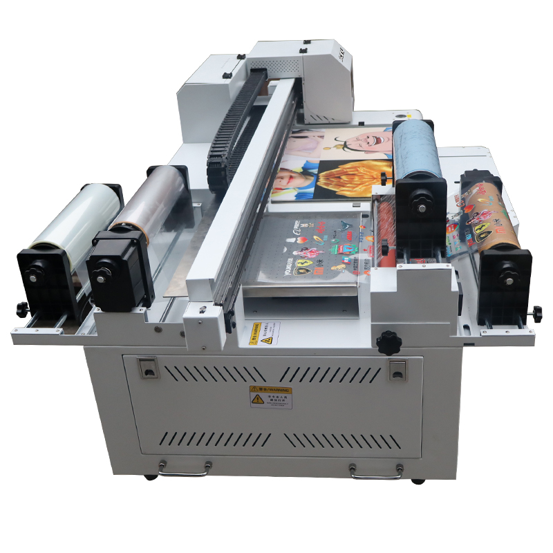 6090 UV roll-flatbed printer M - Commercial Uv Printing review and price