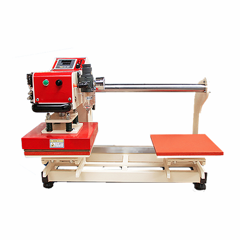 Double-Position Label Printer  - Heat Press Machine review and price